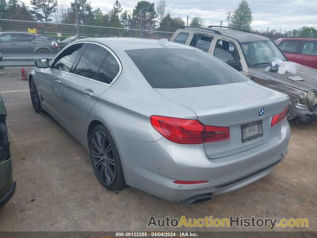 BMW 540I, WBAJE5C37HG914996