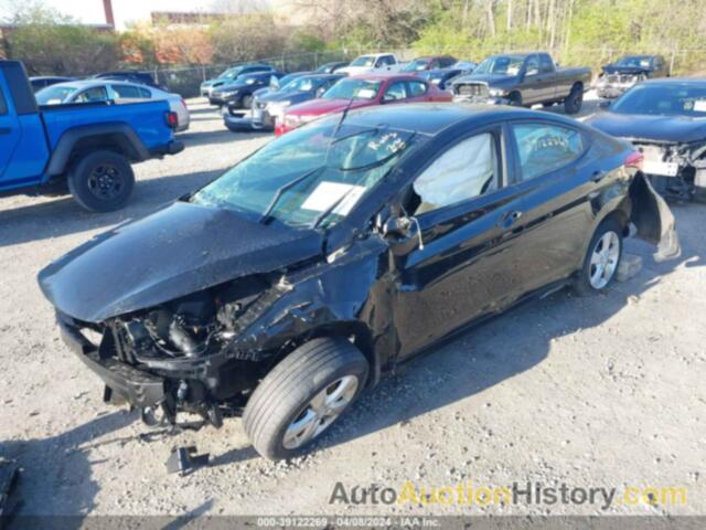 HYUNDAI ELANTRA GLS, 5NPDH4AE1DH429717