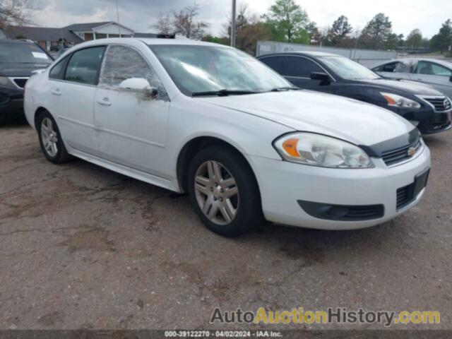 CHEVROLET IMPALA LT FLEET, 2G1WG5EK0B1269970