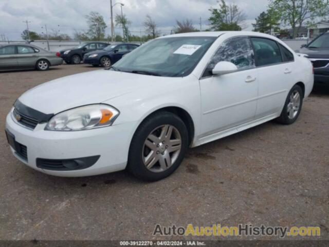 CHEVROLET IMPALA LT FLEET, 2G1WG5EK0B1269970