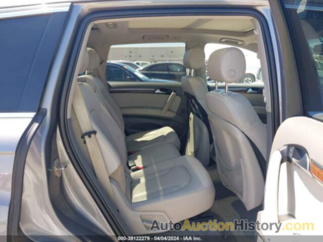 AUDI Q7 3.0T PREMIUM, WA1CGAFE8BD004529