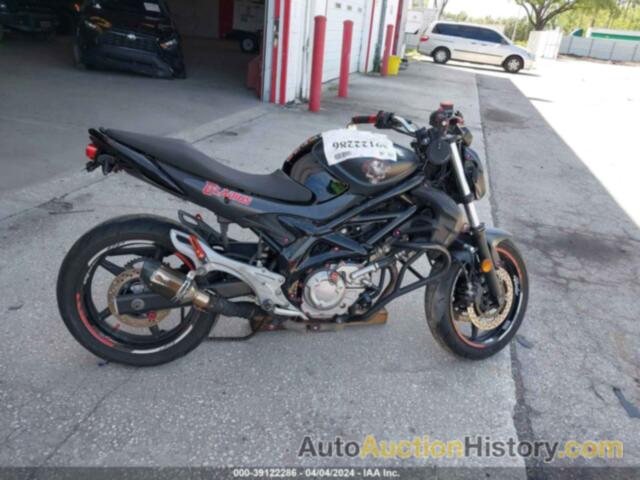 SUZUKI SV650, JS1VP55A1D2100791