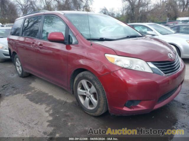 TOYOTA SIENNA LE V6, 5TDKK3DC8BS029528