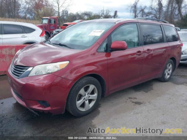 TOYOTA SIENNA LE V6, 5TDKK3DC8BS029528