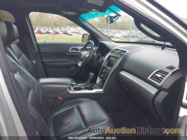 FORD EXPLORER XLT, 1FM5K8D86FGB05474