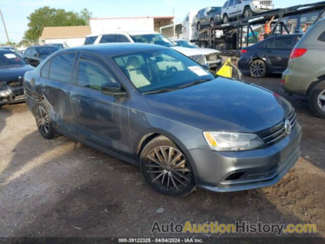 VOLKSWAGEN JETTA SPORT, 3VWD17AJ9GM271769