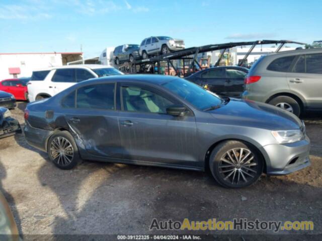 VOLKSWAGEN JETTA SPORT, 3VWD17AJ9GM271769