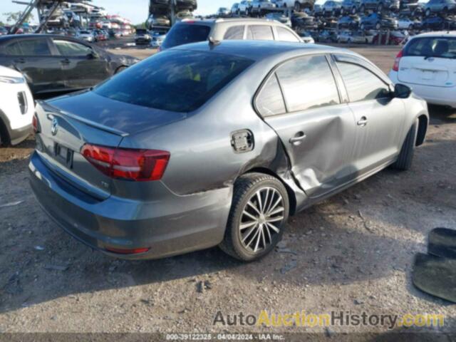 VOLKSWAGEN JETTA SPORT, 3VWD17AJ9GM271769