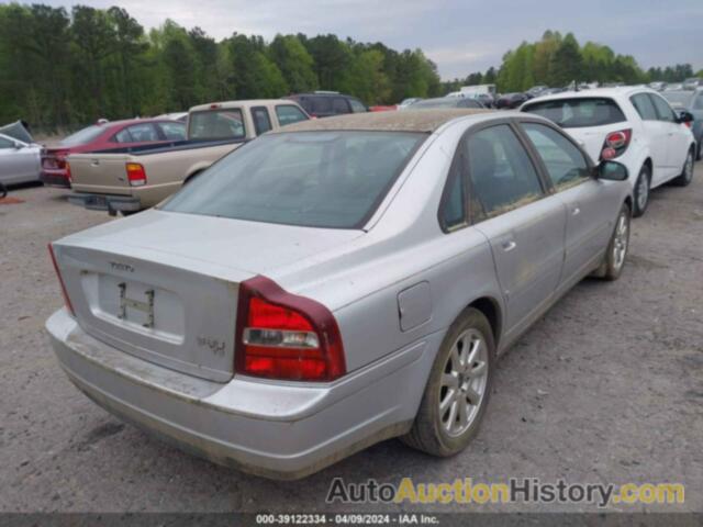 VOLVO S80 T6 ELITE, YV1TS91Z631297535