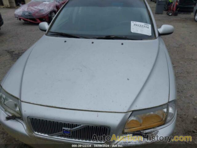 VOLVO S80 T6 ELITE, YV1TS91Z631297535