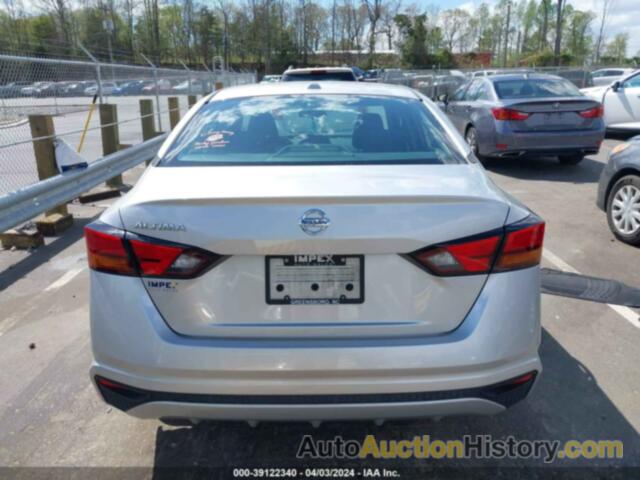 NISSAN ALTIMA 2.5 S, 1N4BL4BV8KC229100