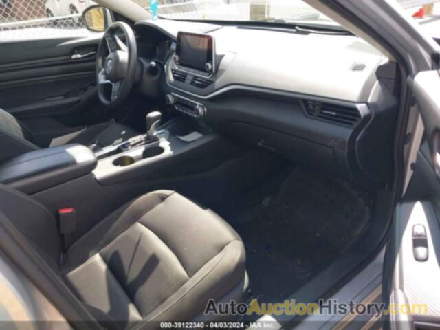 NISSAN ALTIMA 2.5 S, 1N4BL4BV8KC229100