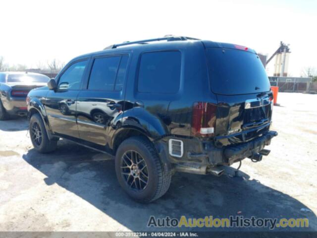 HONDA PILOT EX-L, 5FNYF4H53CB045240