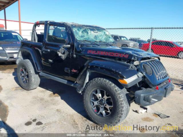 JEEP WRANGLER RUBICON 4X4, 1C4HJXCN2KW507398