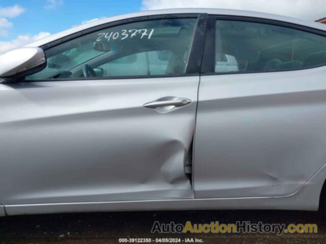 HYUNDAI ELANTRA LIMITED, KMHDH4AE0DU567914