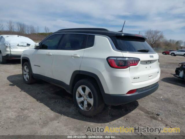 JEEP COMPASS LATITUDE 4X4, 3C4NJDBB1JT284445