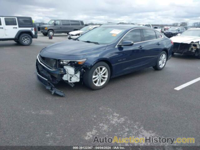 CHEVROLET MALIBU 1LT, 1G1ZE5ST8GF206891