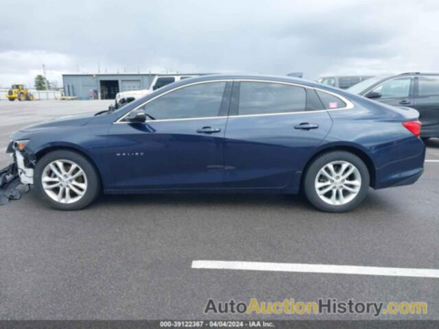 CHEVROLET MALIBU LT1 1LT, 1G1ZE5ST8GF206891