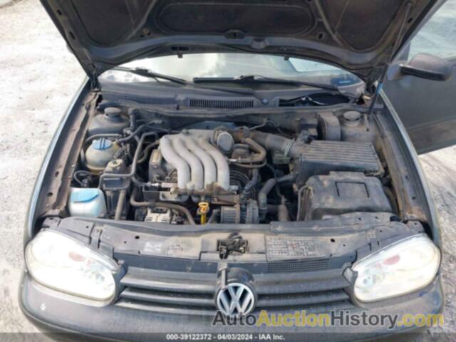 VOLKSWAGEN GOLF GL 2.0L, 9BWFL61J654037197