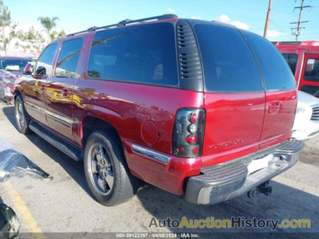 GMC YUKON XL 1500 SLT, 3GKEC16T21G240267