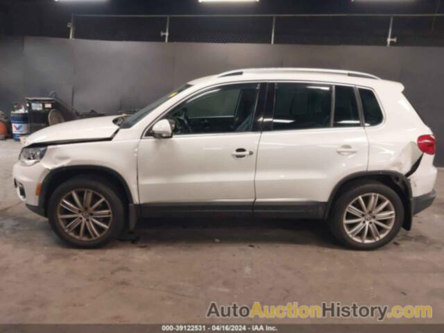 VOLKSWAGEN TIGUAN SE, WVGBV3AX9DW599566