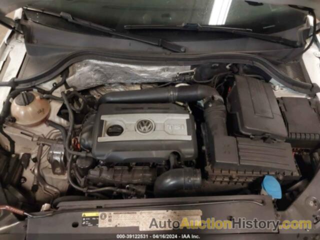 VOLKSWAGEN TIGUAN SE, WVGBV3AX9DW599566