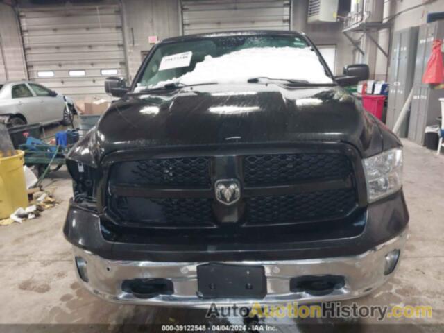 RAM 1500 SLT, 1C6RR7TT1FS622011