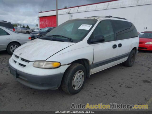 DODGE CARAVAN SE, 1B4GP45G1WB551104