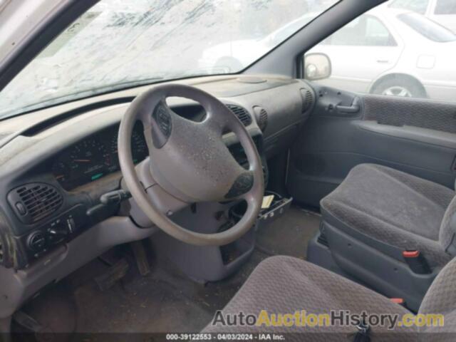 DODGE CARAVAN SE, 1B4GP45G1WB551104