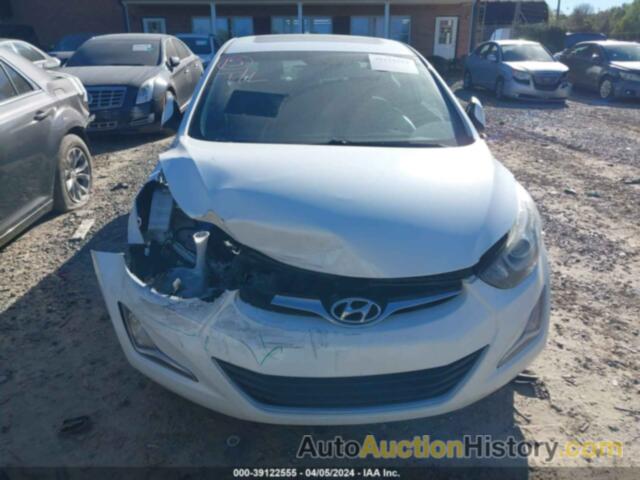 HYUNDAI ELANTRA SE, 5NPDH4AE7FH642058