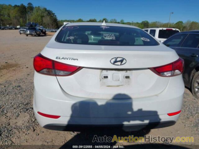 HYUNDAI ELANTRA SE, 5NPDH4AE7FH642058