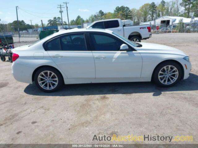 BMW 320I XDRIVE, WBA8E5G55HNU22831