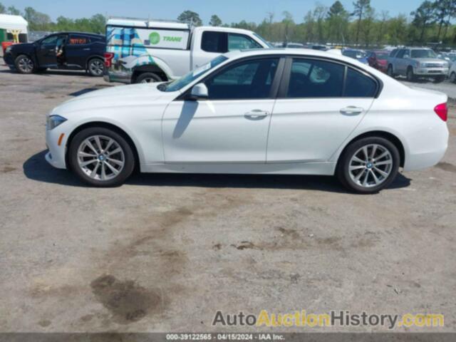 BMW 320I XDRIVE, WBA8E5G55HNU22831