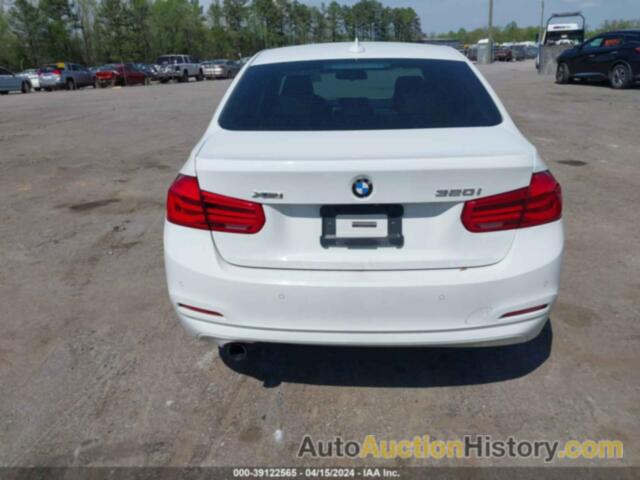 BMW 320I XDRIVE, WBA8E5G55HNU22831