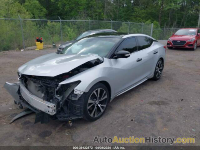 NISSAN MAXIMA 3.5 PLATINUM, 1N4AA6AP1HC457139