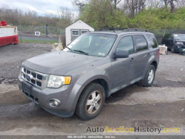 FORD ESCAPE XLT, 1FMCU0D79CKA17148