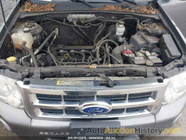 FORD ESCAPE XLT, 1FMCU0D79CKA17148