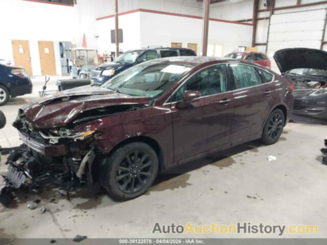 FORD FUSION TITANIUM, 3FA6P0K98HR305104