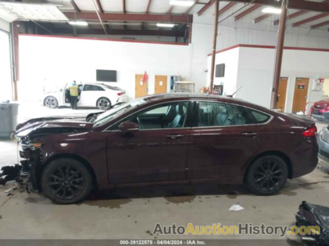 FORD FUSION TITANIUM, 3FA6P0K98HR305104