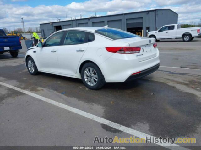 KIA OPTIMA LX, KNAGT4L3XG5071655