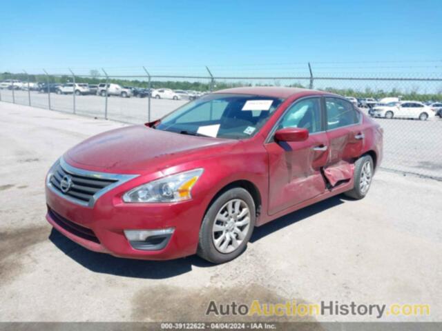 NISSAN ALTIMA 2.5/2.5 S/2.5 SL/2.5 SV, 1N4AL3AP6FN893561