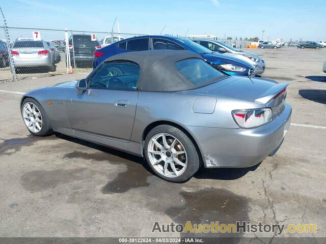 HONDA S2000, JHMAP11461T004916