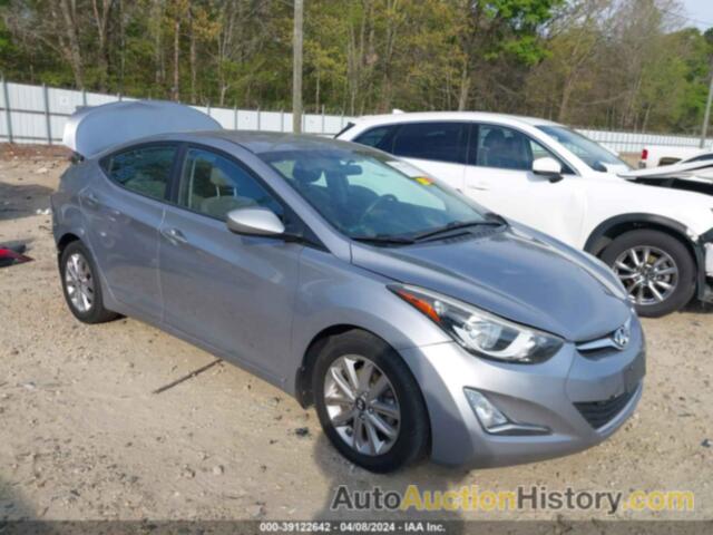 HYUNDAI ELANTRA SE, 5NPDH4AE1FH637793