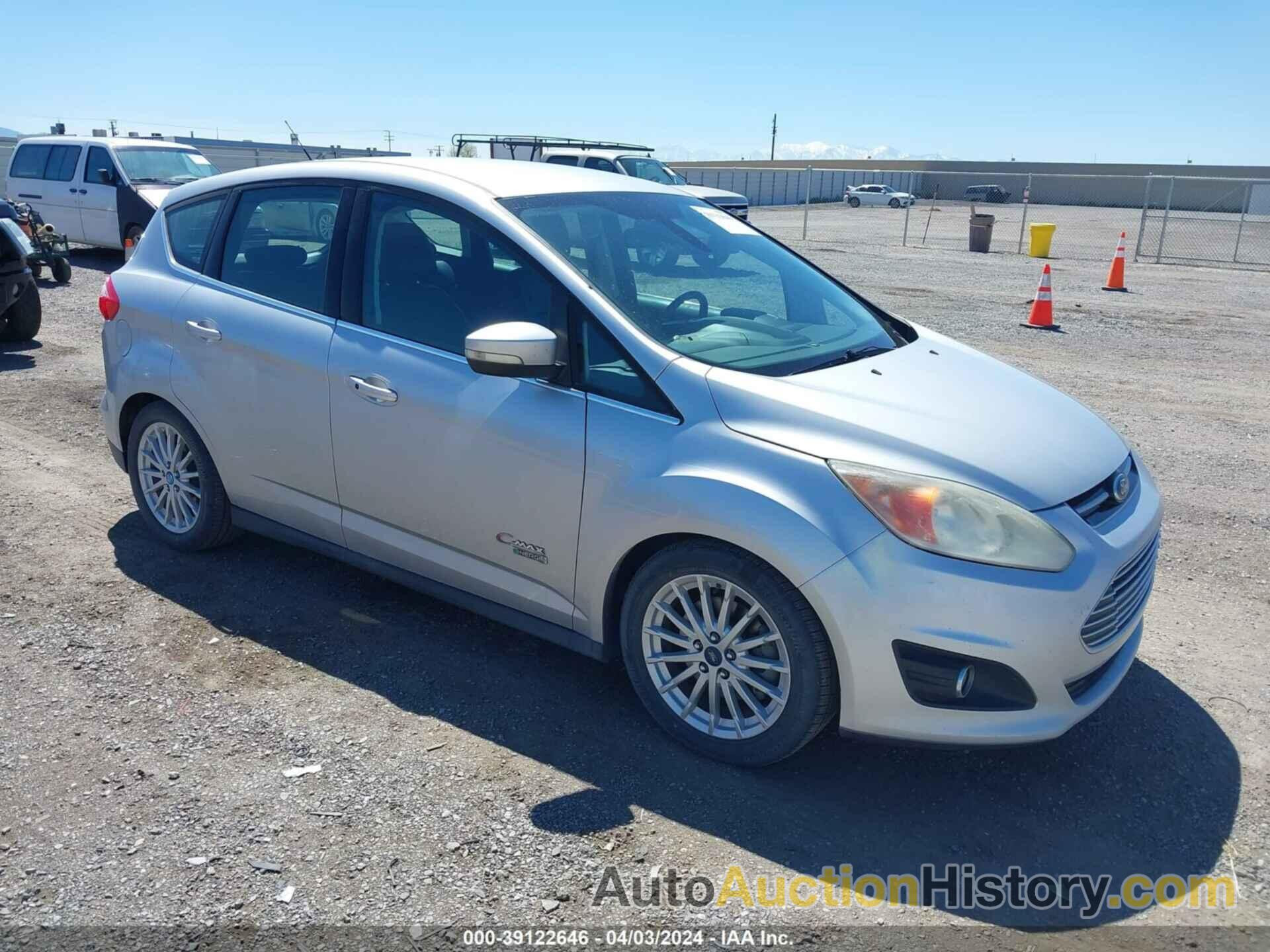 FORD C-MAX ENERGI SEL, 1FADP5CU0DL526941