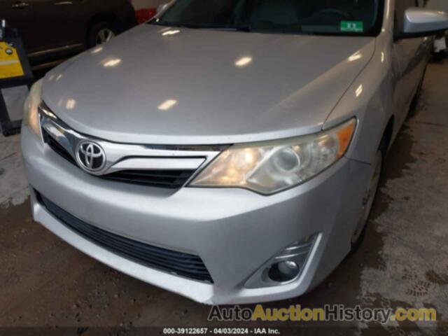 TOYOTA CAMRY LE, 4T1BF1FK8EU345228