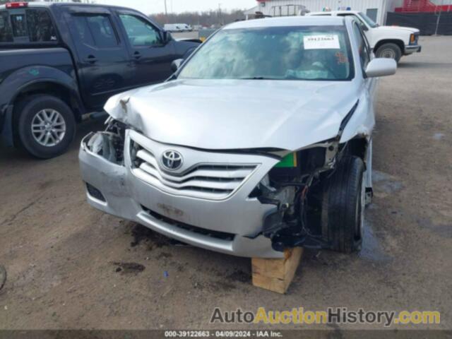 TOYOTA CAMRY LE, 4T1BF3EK9BU231411