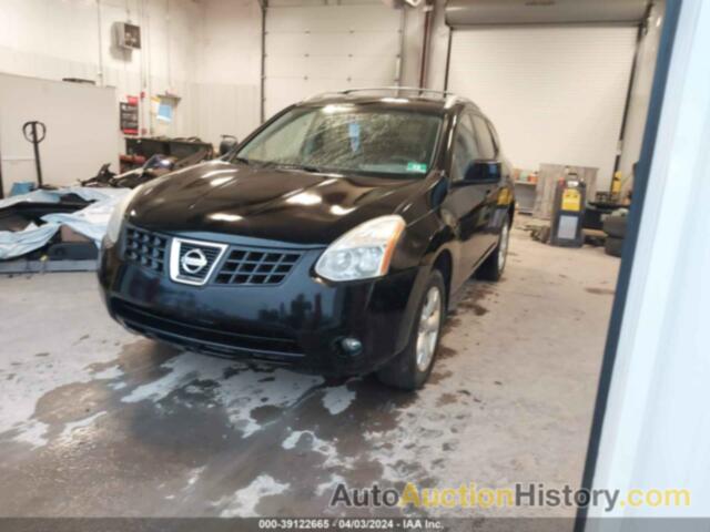 NISSAN ROGUE SL, JN8AS58V58W117520