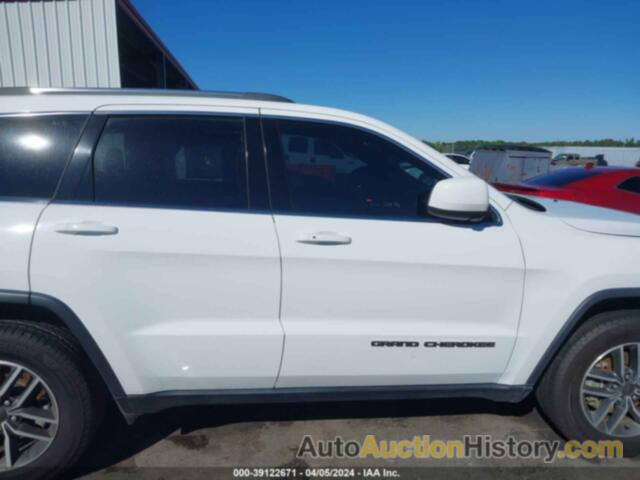 JEEP GRAND CHEROKEE LAREDO E 4X2, 1C4RJEAG4LC428296