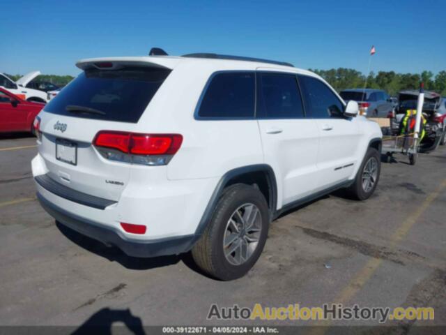 JEEP GRAND CHEROKEE LAREDO E 4X2, 1C4RJEAG4LC428296