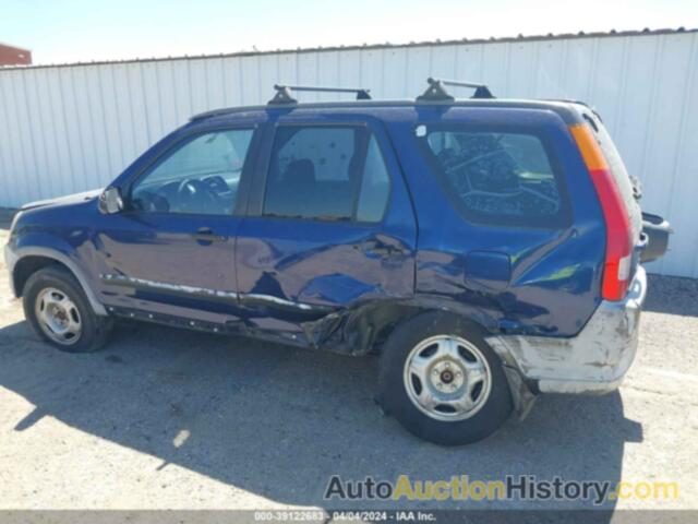 HONDA CR-V LX, JHLRD68404C021539